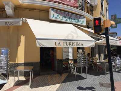 Bar La Purisima. Pedregalejo