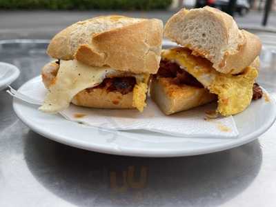 Bar La Purisima. Pedregalejo