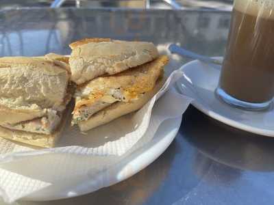 Bar La Purisima. Pedregalejo