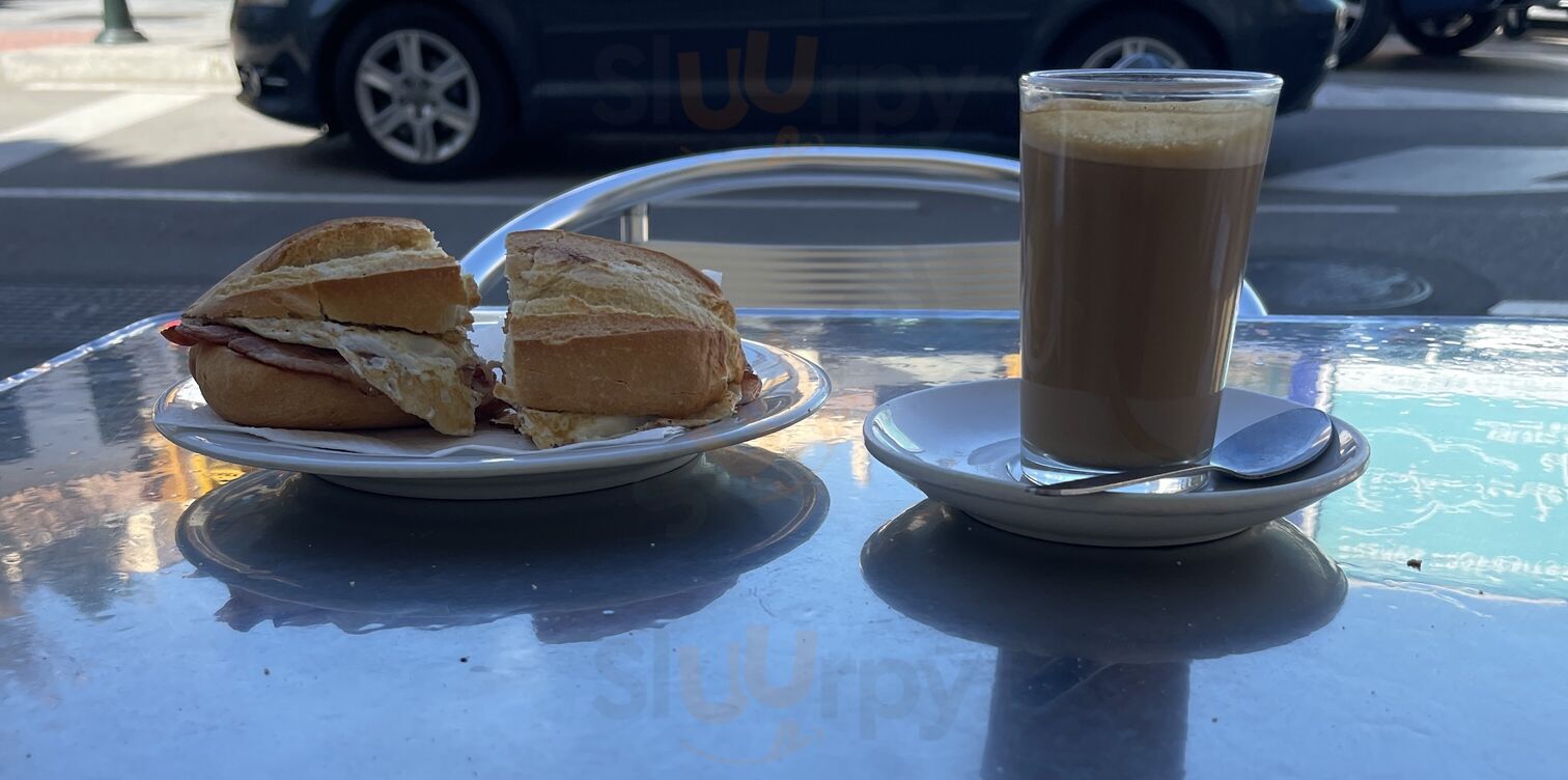 Bar La Purisima. Pedregalejo