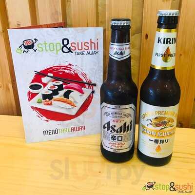 Stop And Sushi