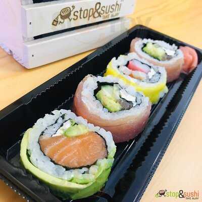 Stop And Sushi