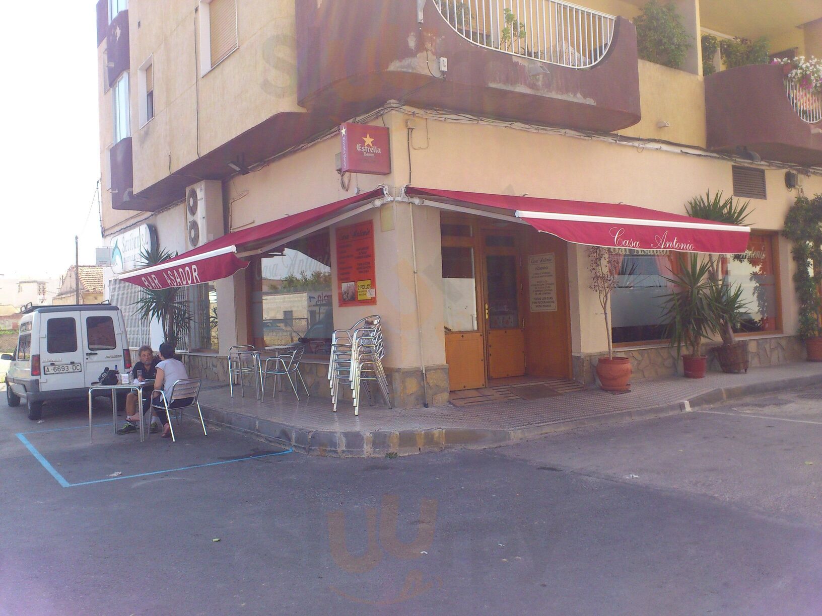 Casa Antonio Tapas Bar