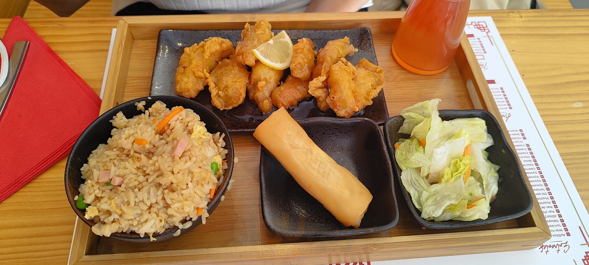 Kokoro Restaurante