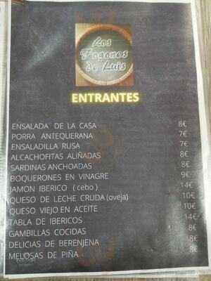 Los Fogones De Luis
