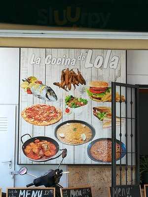 La Cocina De Lola