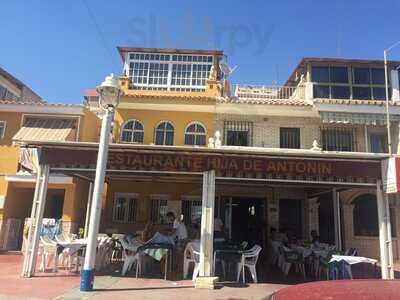 Restaurante Hija De Antonin