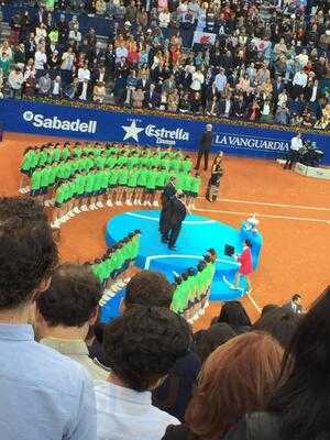 Reial Club De Tennis Barcelona