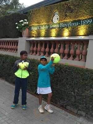 Reial Club De Tennis Barcelona