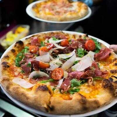 Pizzeria Pacman Marbella