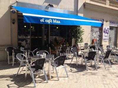 El Cafe Blau