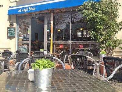 El Cafe Blau