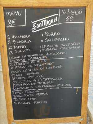 Cafetería Bar Canito