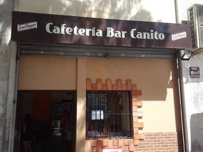 Cafetería Bar Canito