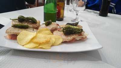 Cafetería Bar Canito