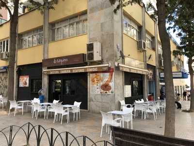Cafetería Bar Canito