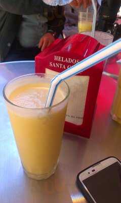 Heladería Santa Gema