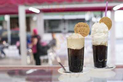 Heladería Santa Gema