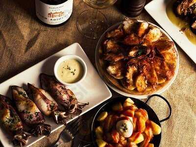 Artespañol Paellas Y Tapas