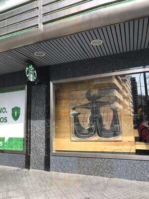 Starbucks Eci Malaga Hilera