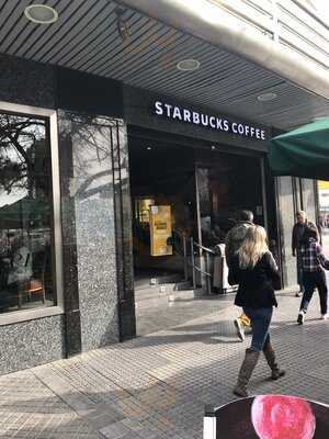 Starbucks Eci Malaga Hilera