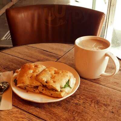 Starbucks Eci Malaga Hilera