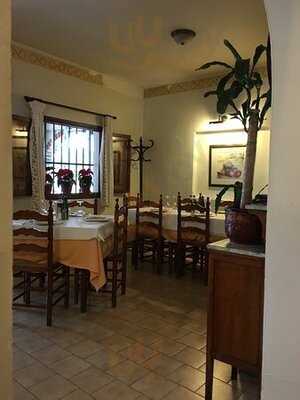 Restaurant Cuadros