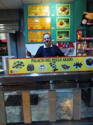 Palacio Del Pollo Asado