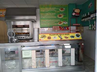 Palacio Del Pollo Asado