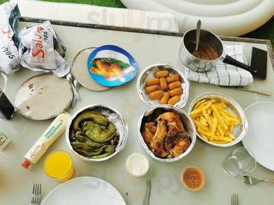 Palacio Del Pollo Asado