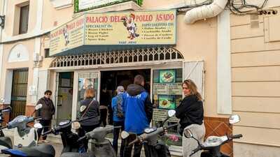 Palacio Del Pollo Asado