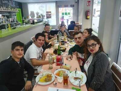 Restaurante Las Tres Calles