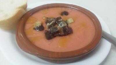 Cafetería La Bellota