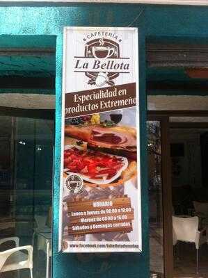 Cafetería La Bellota