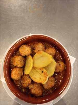 Cafetería La Bellota