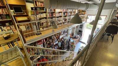 Librería Café Q Pro Quo