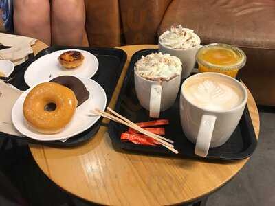 Starbucks Eci Federico Soto