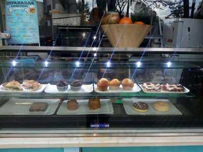 La Rauxa De Cel Cafe