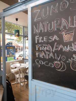 La Rauxa De Cel Cafe