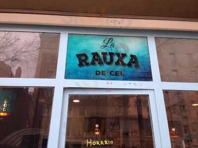 La Rauxa De Cel Cafe