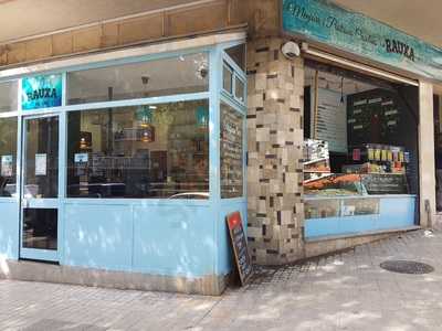 La Rauxa De Cel Cafe