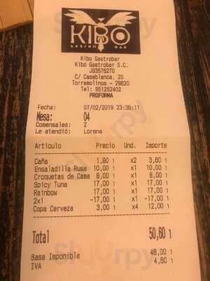 Kibo Gastrobar
