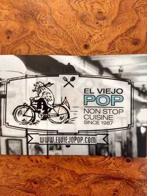 El Viejo Pop
