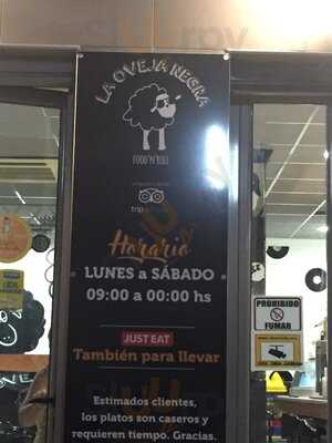 La Oveja Negra