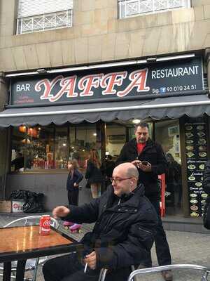 Bar Restaurante Yaffa