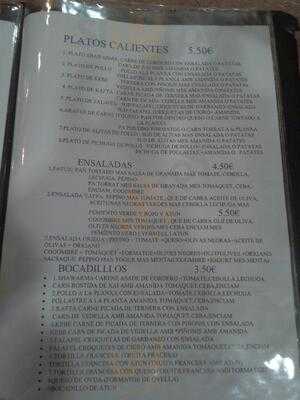 Bar Restaurante Yaffa