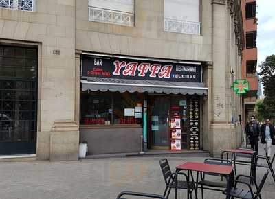 Bar Restaurante Yaffa