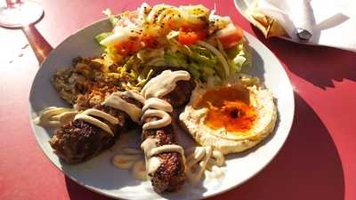 Bar Restaurante Yaffa