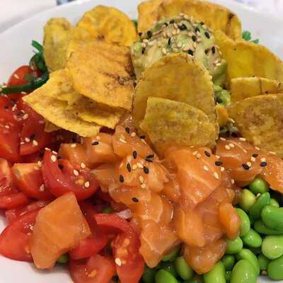 The Fresh Poke Diagonal