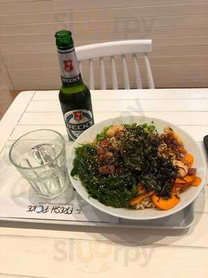 The Fresh Poke Diagonal